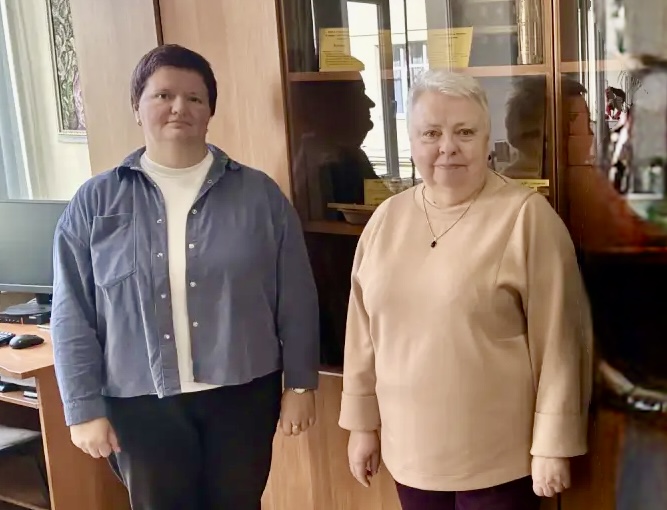 Итоги стажировки в РГПУ им. А.И. Герцена