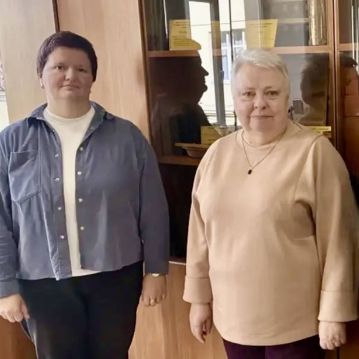 Итоги стажировки в РГПУ им. А.И. Герцена